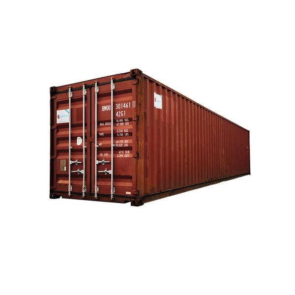 Container 40ft DV Begagnad